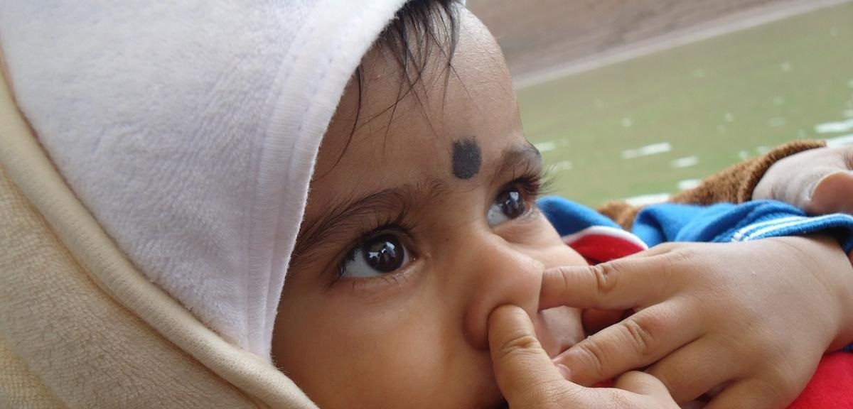 ¿Qué peligro hay con que los niños se coman los mocos?