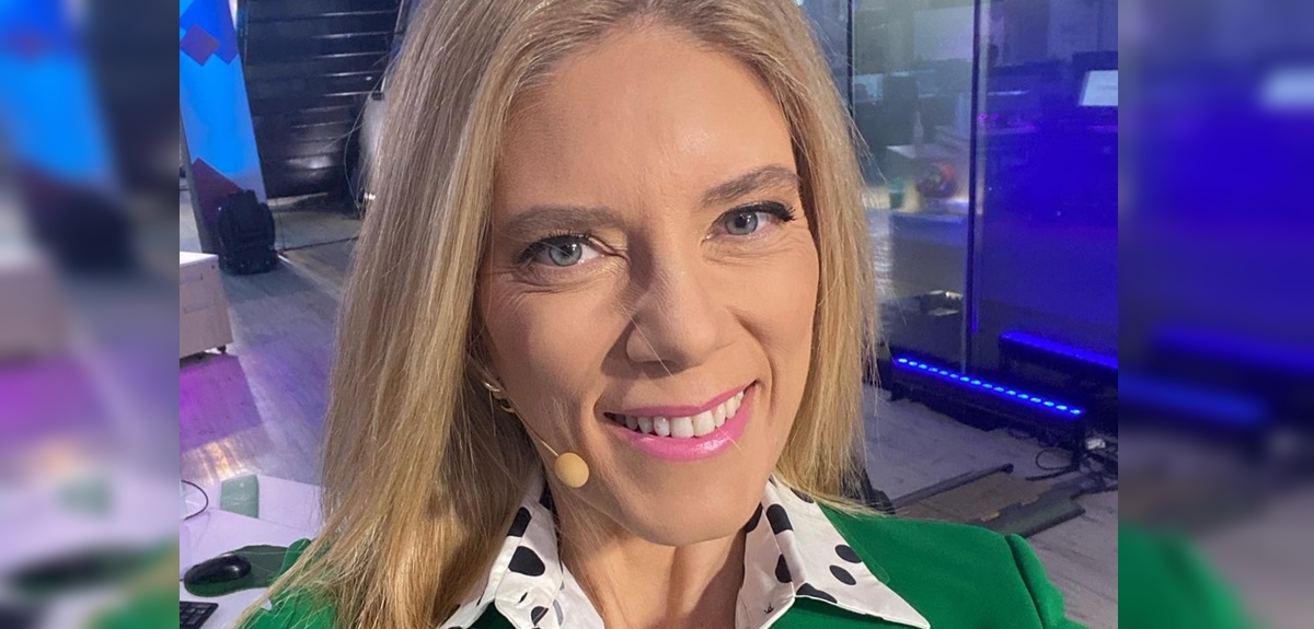 Mónica Rincón sorprendió al lucir inesperado cambio de look: 