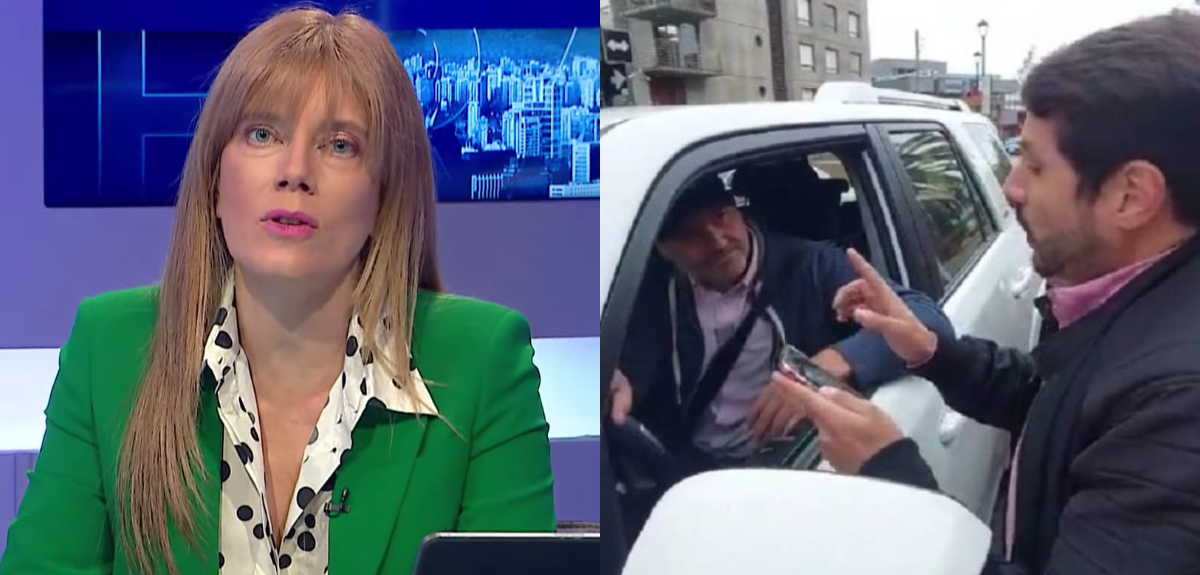Mónica Rincón en picada contra 'Pancho Malo' tras increpar a Javier Macaya: exbarrista respondió