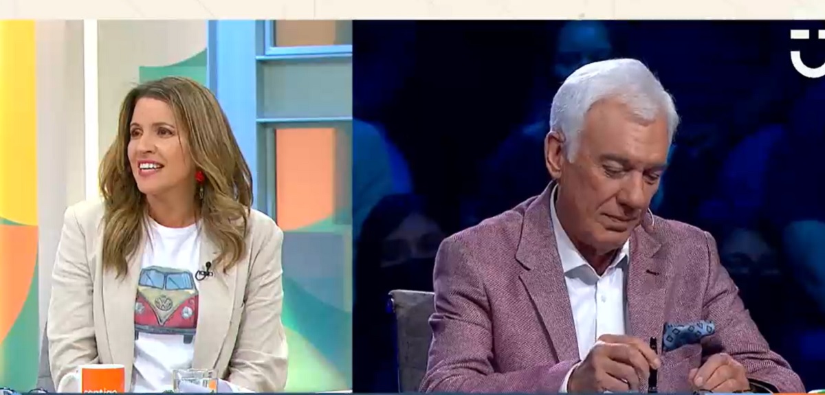 Monserrat Álvarez dejó 