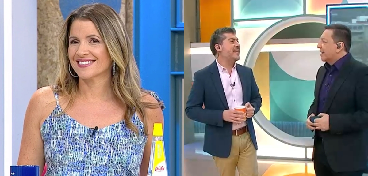 El motivo por el que Monserrat Álvarez se ausentó en 