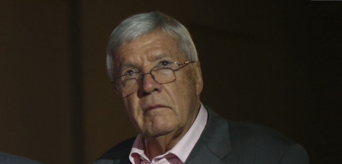 Confirman fallecimiento de Rodrigo González, exdiputado y exalcalde de Viña del Mar