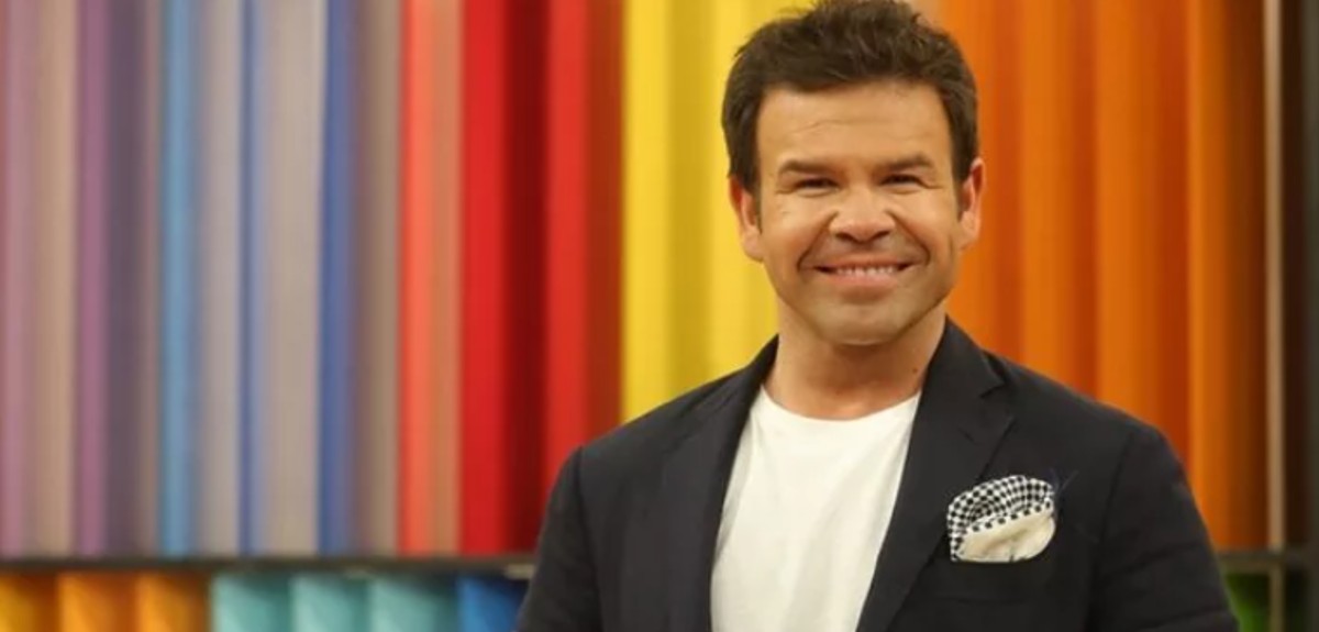 Nacho Gutiérrez recordó curioso momento con mascarilla en el Buenos Días a Todos: “Jamás cuestioné”