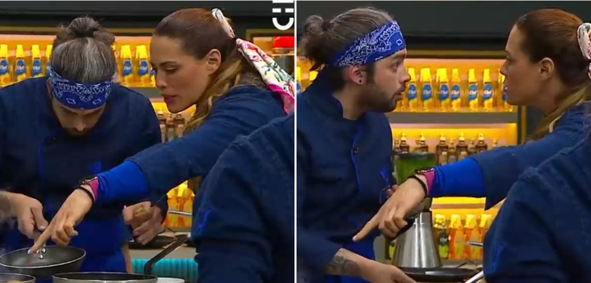 Natalia Duco perdió la paciencia con Max Cabezón y le dio ultimátum: “Me va a conocer”