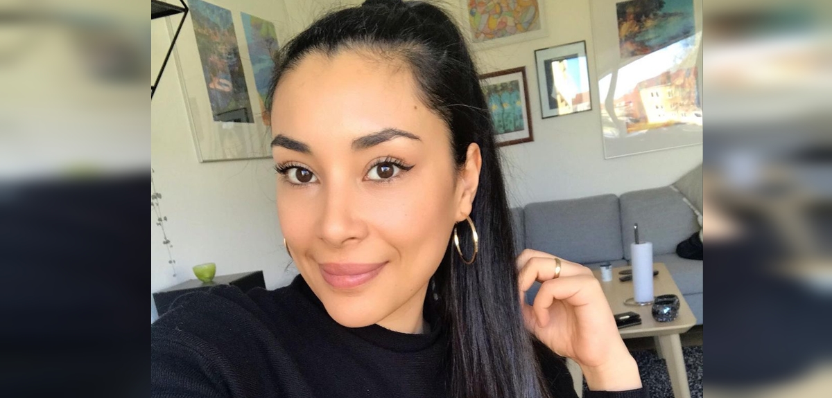 Natalia Rodríguez respondió preguntas sobre su vida en Dinamarca, Karol Lucero y ofertas de TV