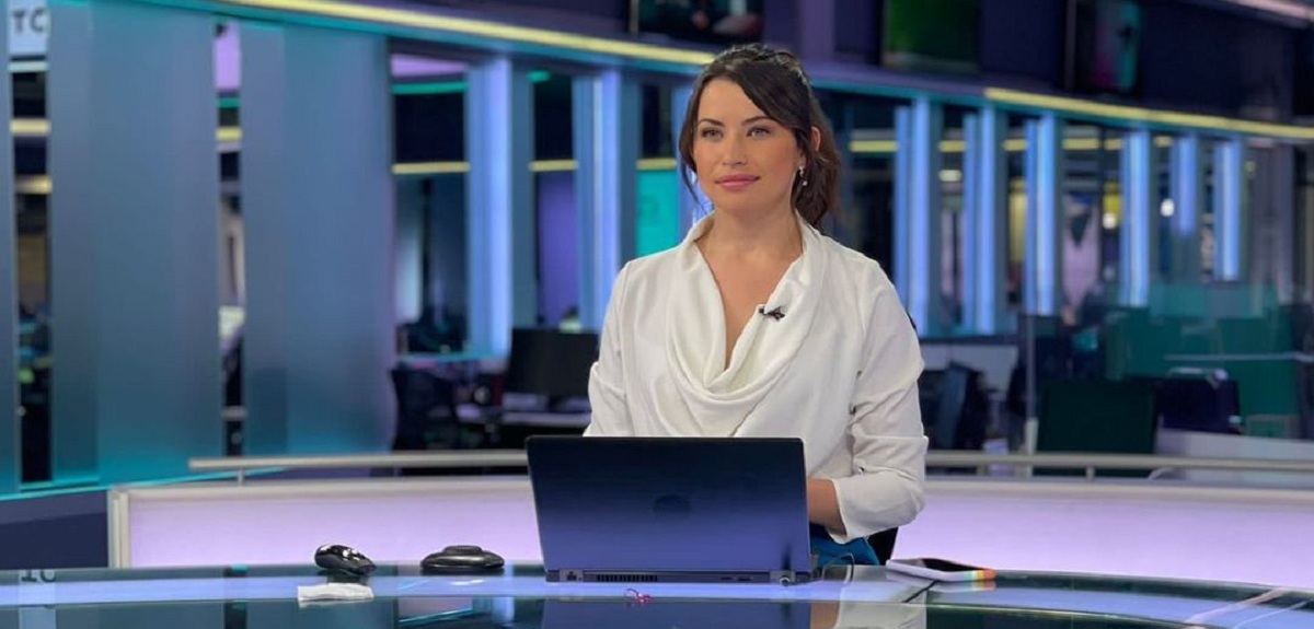 Natasha Kennard habló de su nuevo rol en Meganoticias Amanece: recibió mensaje de Repenning