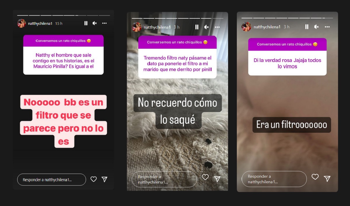 Natthy Chilena escort Pinilla