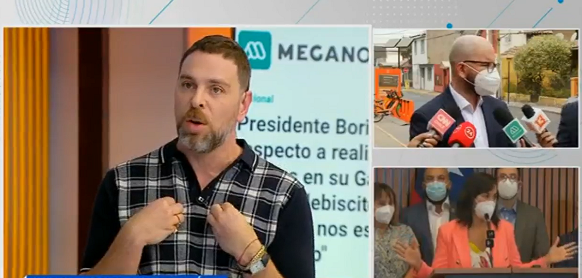 Neme emplazó a Stingo: 