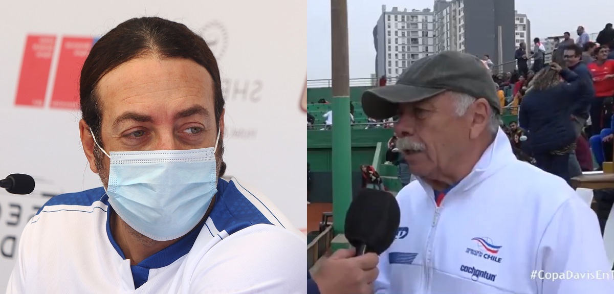 Carlos Caszely habló del noble gesto que tuvo Massú tras muerte de su esposa: 