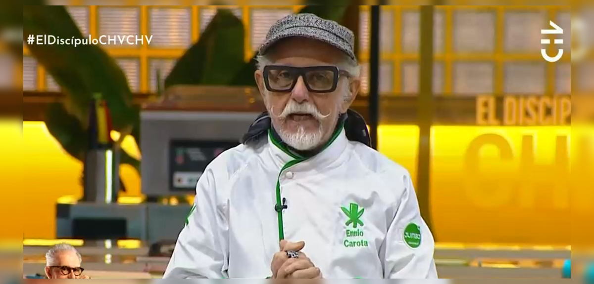 Participante se quebró al ser nominada por Ennio Carota en El Discípulo del Chef: “No lo esperaba”