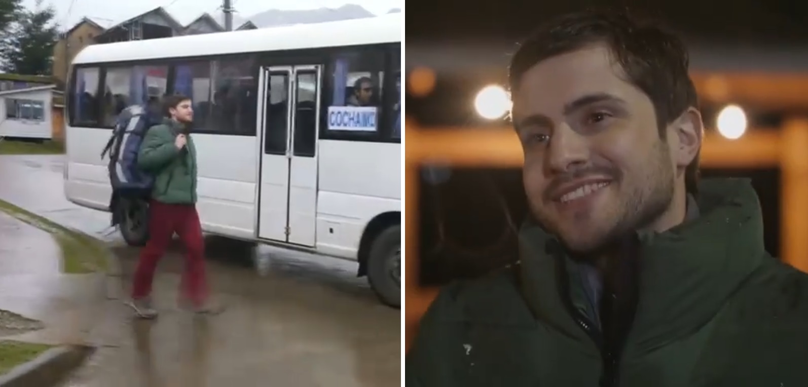 nuevo personaje La Ley de Baltazar Lucas