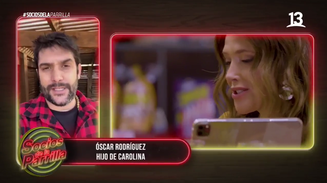 De Miguel Ángel a Mayte: hijos de Carolina Arregui la emocionaron con participación en Socios