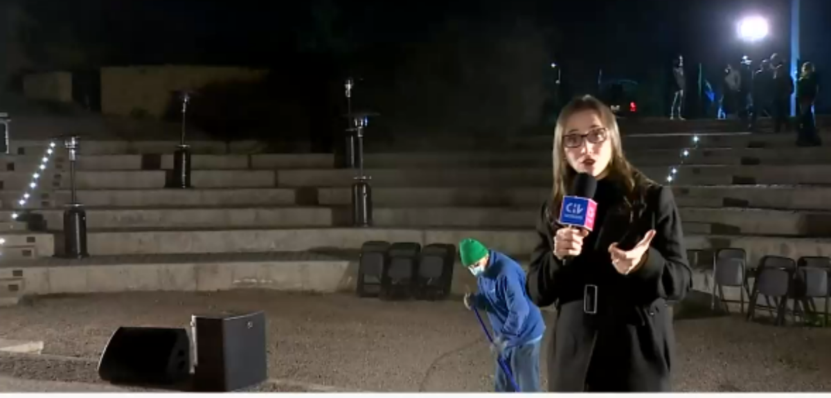 Las reacciones que dejó el despacho de Patricia Venegas desde cierre de campaña del Rechazo