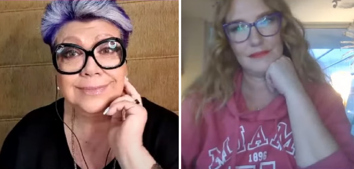 Patricia Maldonado frenó en seco a Catalina Pulido por comentario sobre Raquel Argandoña