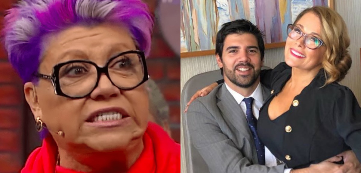 Paty Maldonado se fue en picada contra Joaquín Lavín Jr. y Cathy Barriga: 