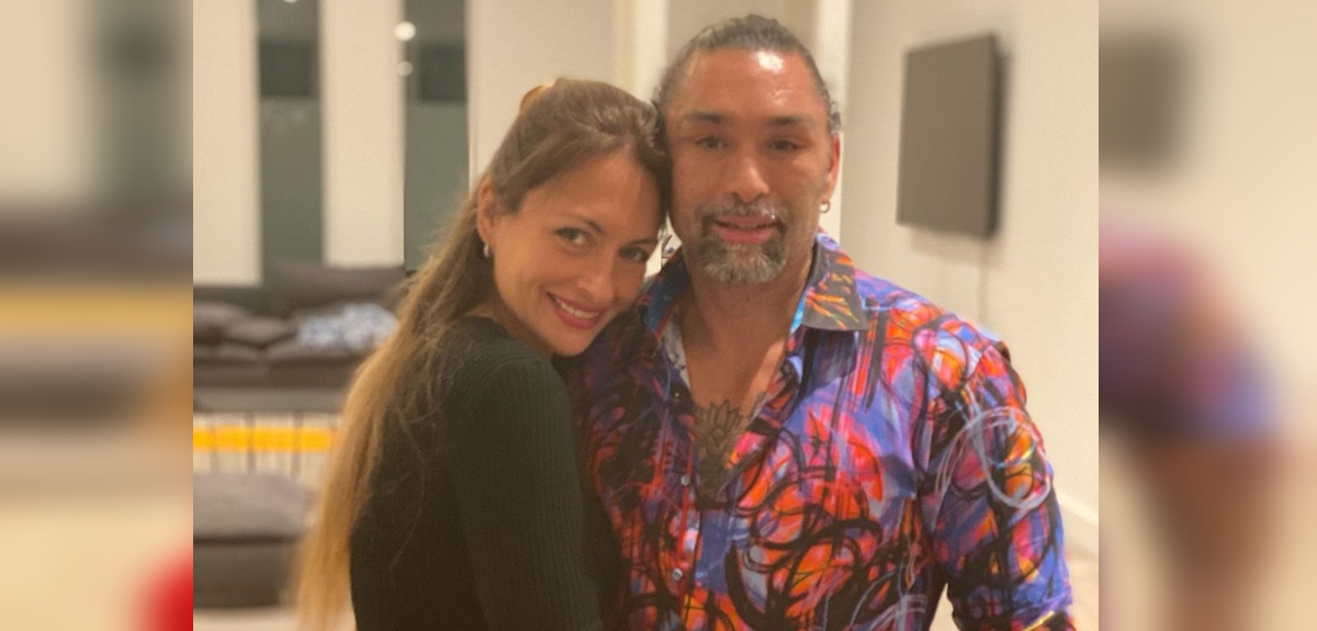 Paula Pavic desclasificó detalles de la personalidad de Marcelo 'Chino' Ríos: "Ya se acostumbró"