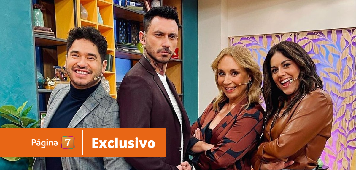 Pauli Alvarado analizó su rol en Buen Finde: “Imagínate algún día ser como la Karen Doggenweiler”