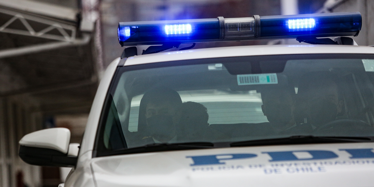 Habla mujer víctima de violento portonazo en Concepción: 