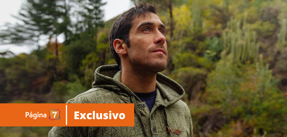 Pedro Astorga confesó por qué eligió Pucón para construir su casa: 