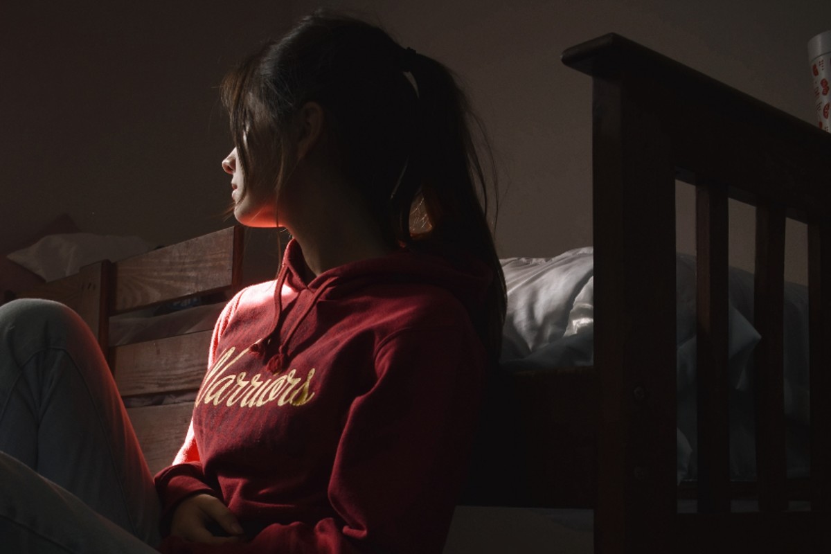 Kylie Jenner confesó que sufrió depresión postparto