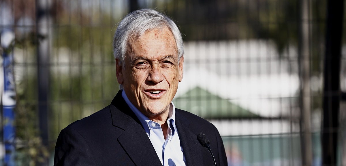 Sebastián Piñera punto prensa elecciones