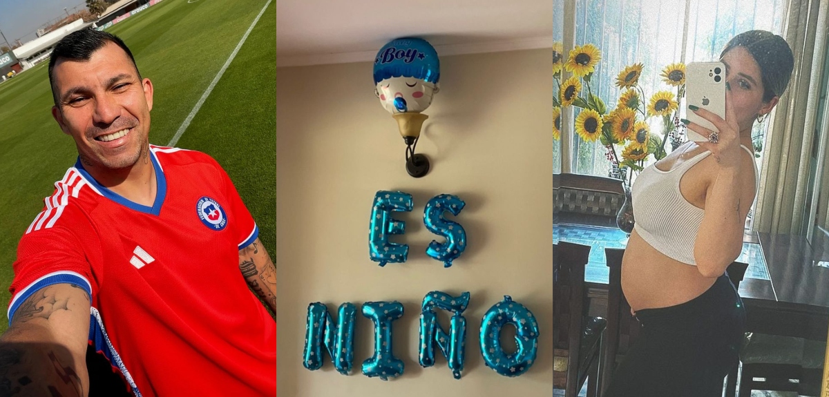 El Pitbull será tío: su hermana Vania Medel celebró baby shower y compartió fotos