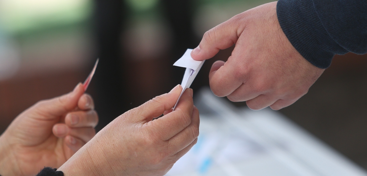 Gobierno anunció inicio del Plebiscito de Salida 2022: primer voto se emitió en Nueva Zelanda