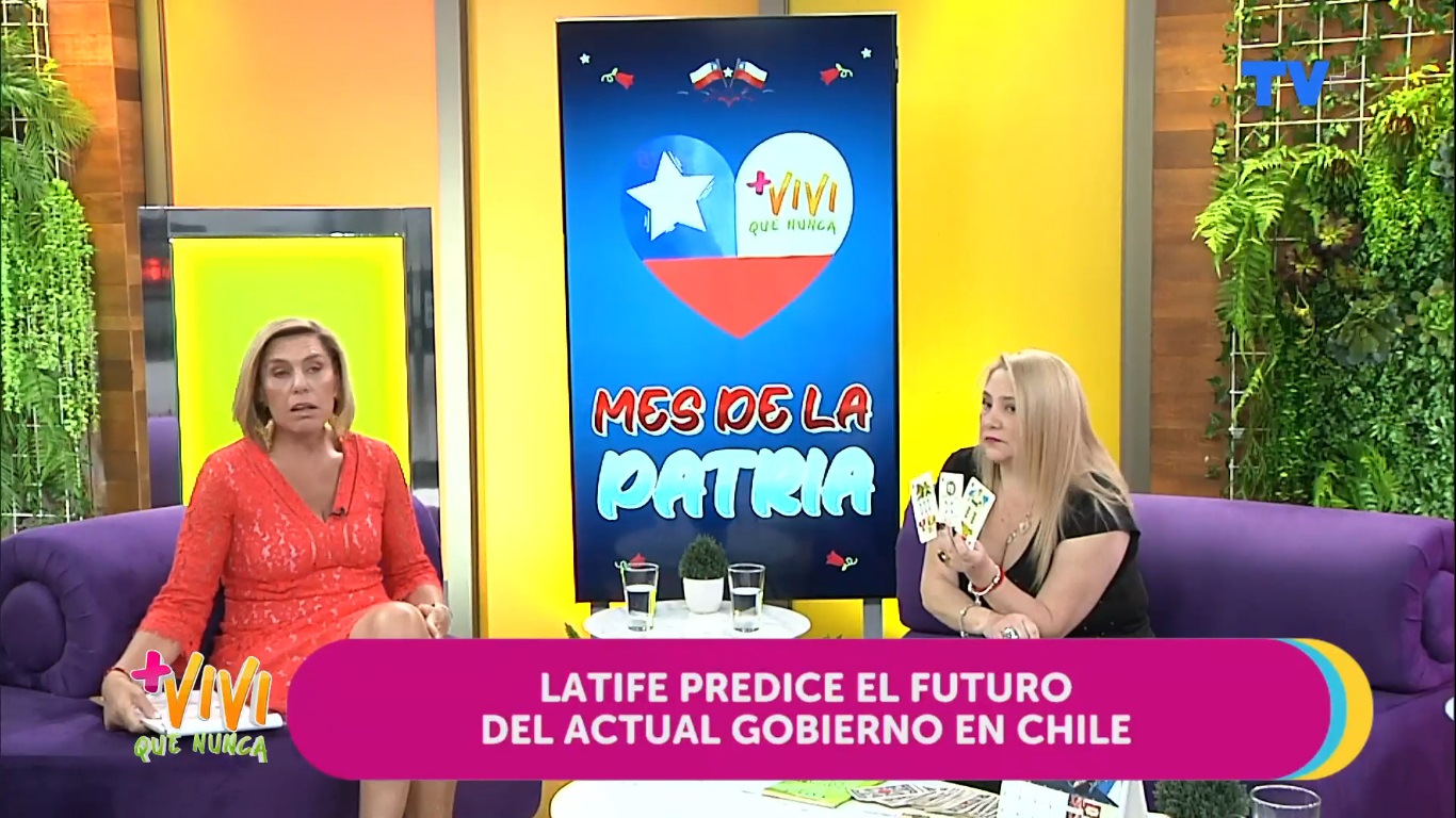 predicciones Latife Soto