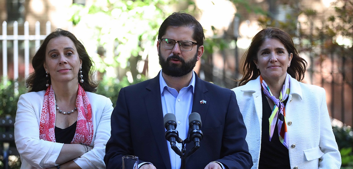 Boric tras hackeo a correos de Fuerzas Armadas: 