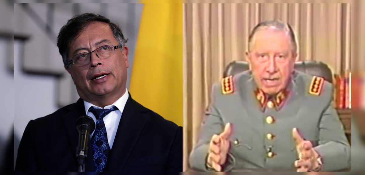 La comentada reacción del presidente de Colombia tras victoria del Rechazo: 