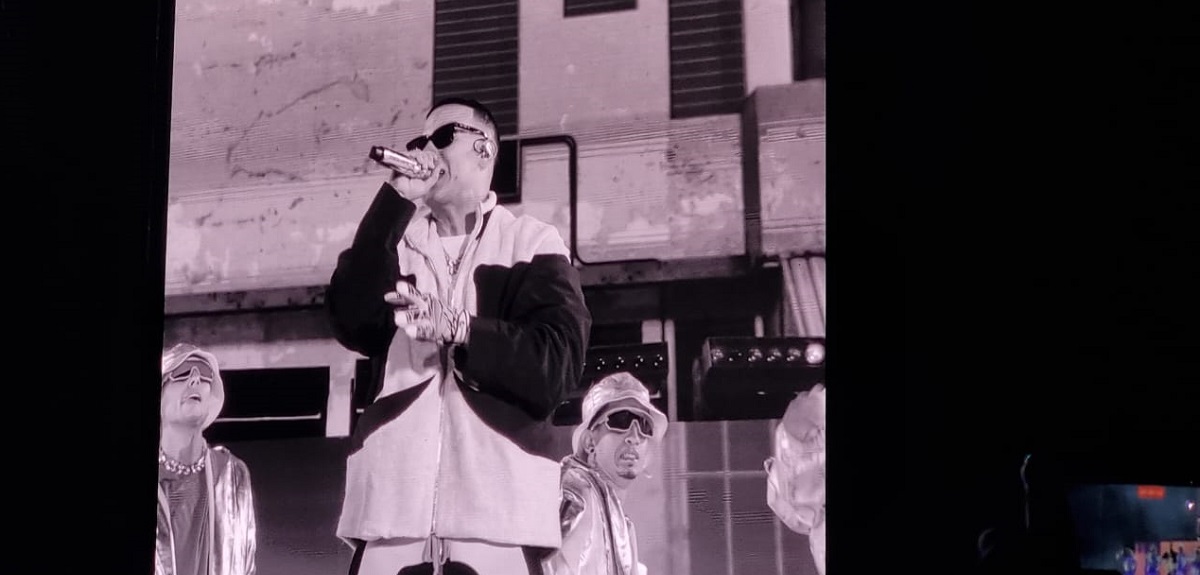 Bizarro lamentó incidentes durante show de Daddy Yankee y aseguró que 