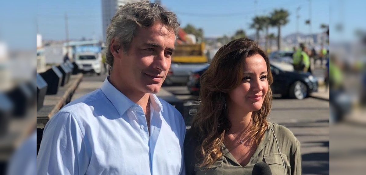 Priscilla Vargas analizó salida de Repenning de Mega y avisó a Canal 13: 