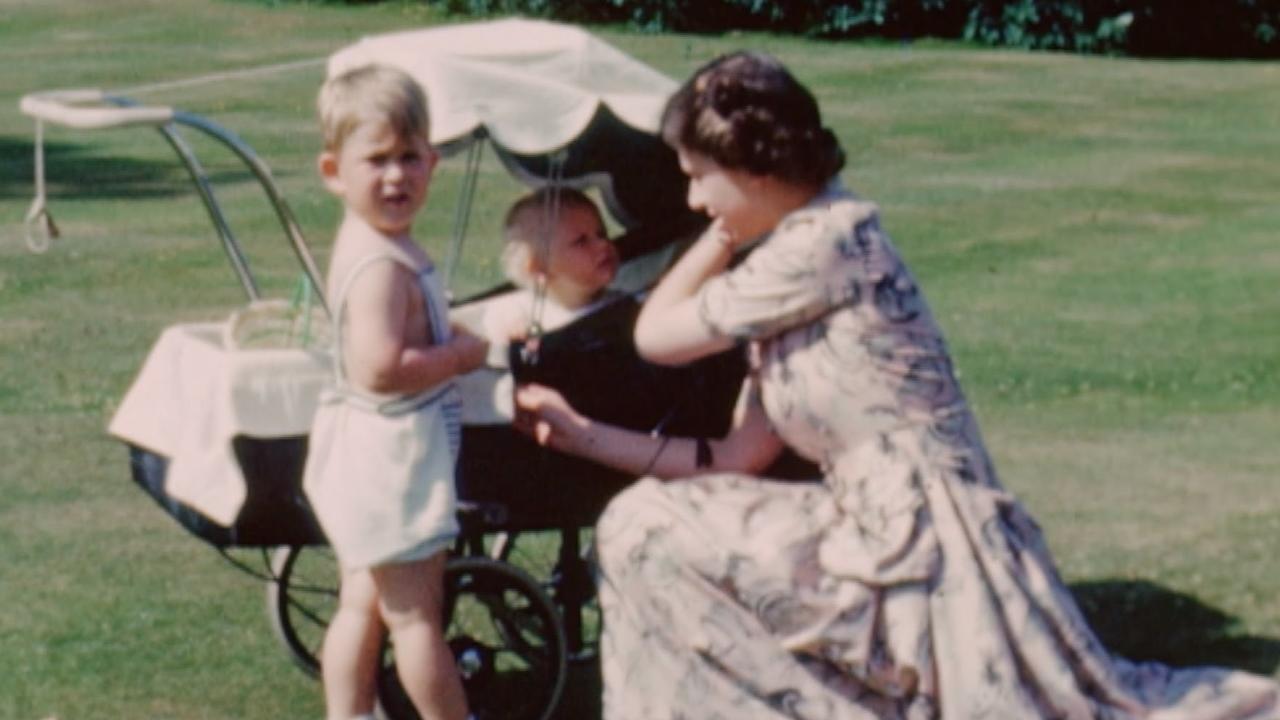 programación TVN muerte Isabel reina