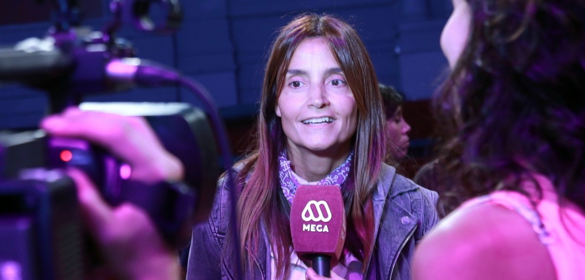 Vicente Sabatini recordó el quiebre entre TVN y Quena Rencoret: 