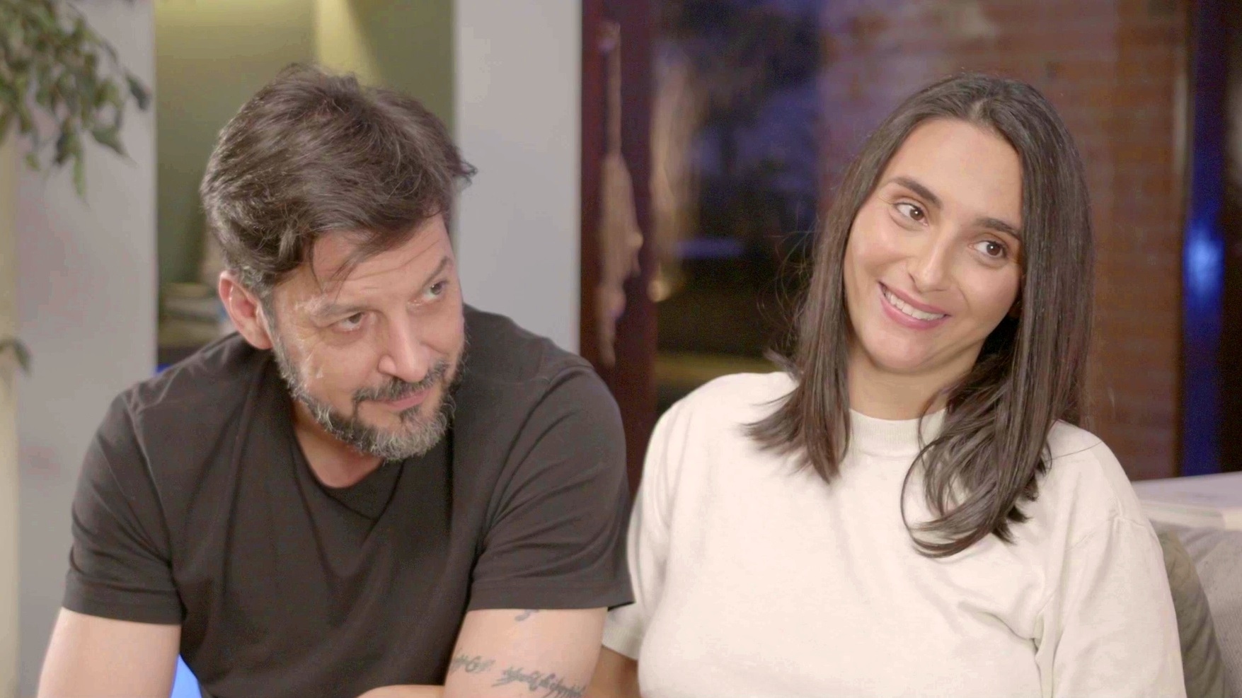 Fiorella Choque recordó en De tú a tú cómo se enteró de su embarazo: Rafael Cavada estaba en Ucrania