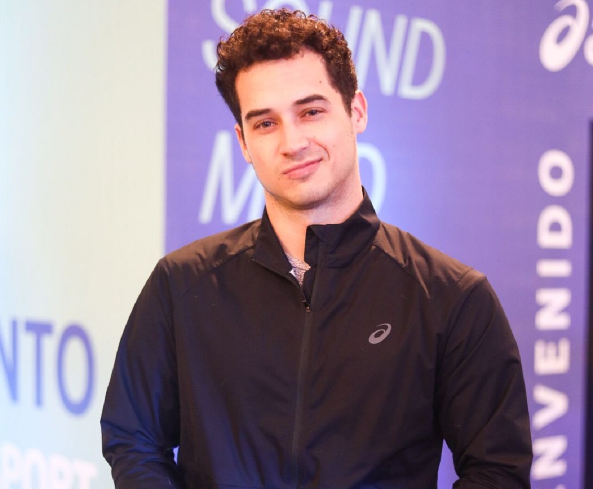 actor Raimundo Alcalde teleseries