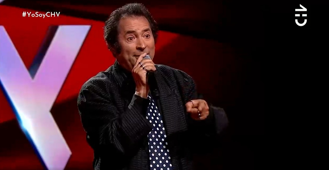 Imitador Raphael Yo Soy