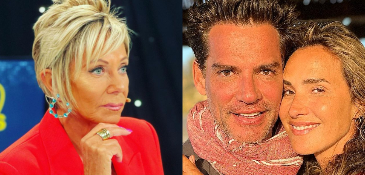 Raquel Argandoña analizó sin filtro infidelidad de Cristián de la Fuente: “Él vuelve a besarla