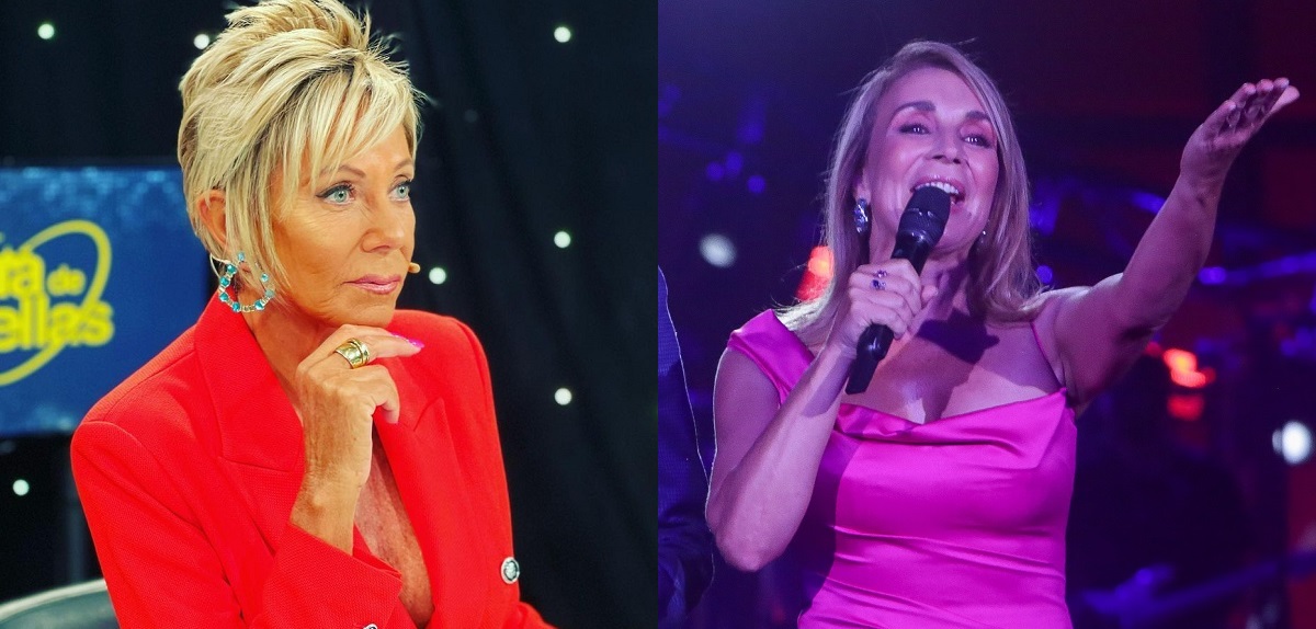 Raquel Argandoña reveló mensaje de WhatsApp que Karen Doggenweiler le envió tras renunciar a TVN