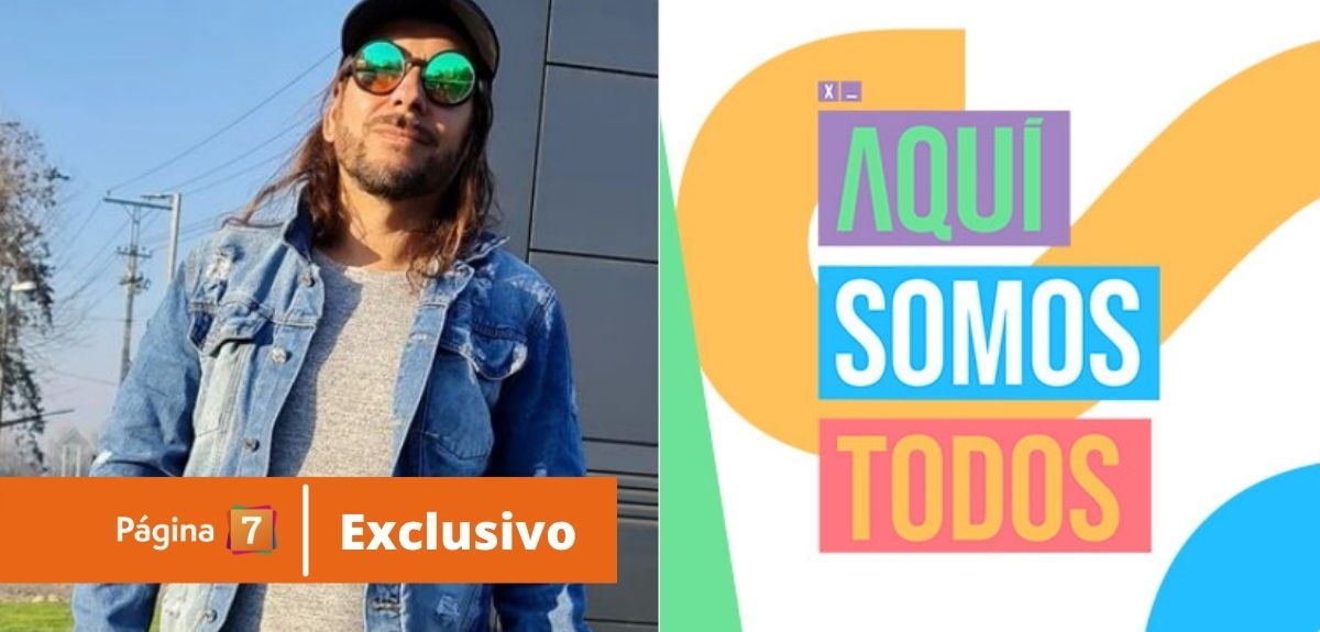 Jairo Valdés confirmó regreso de Aquí Somos Todos, pero 