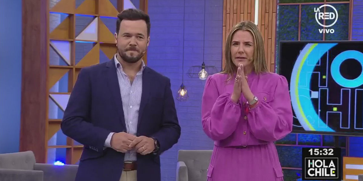 Con emotivo mensaje y recordando a trabajadores despedidos: Hola Chile regresó al aire tras crisis