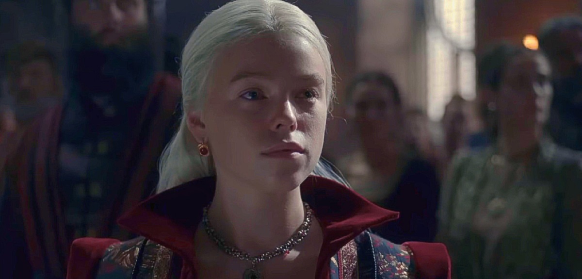 Perturbadora escena de sexo de Rhaenyra en 'La Casa del Dragón' encendió la polémica entre fanáticos