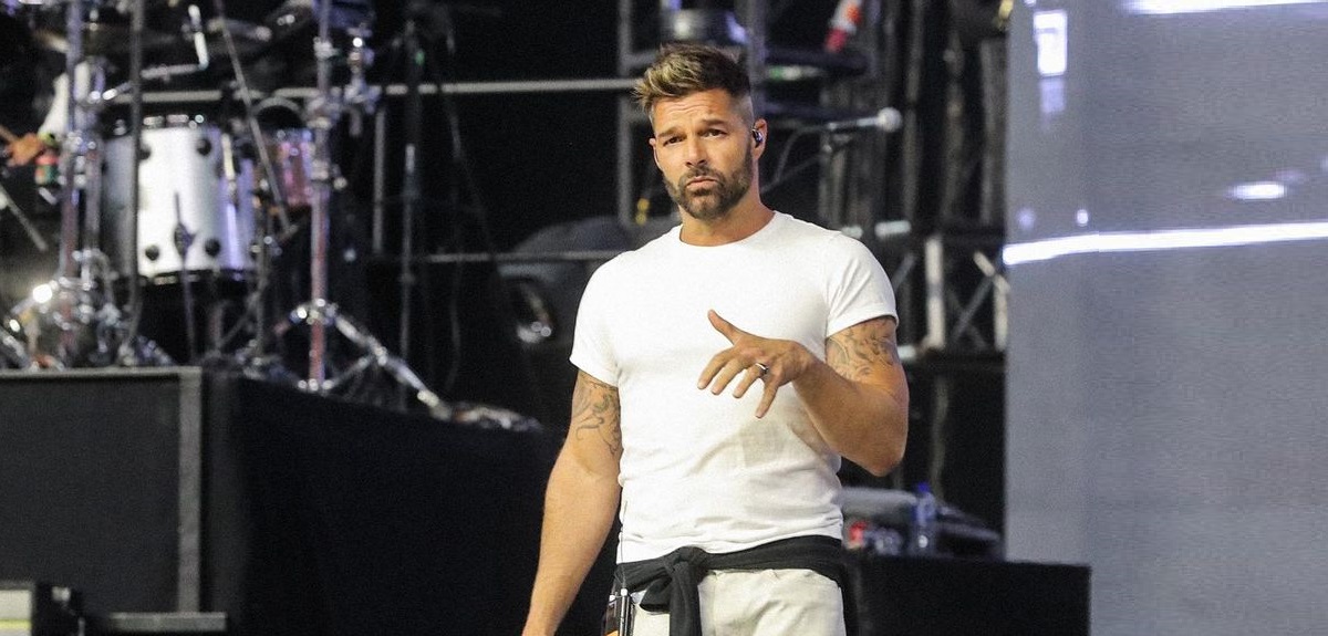 Ricky Martin presentó millonaria demanda contra su sobrino por extorsión