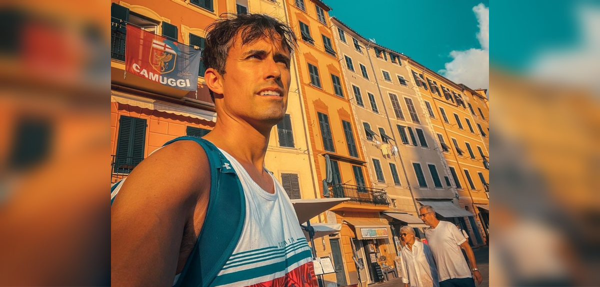 El potente descargo de Roberto Cox sobre el uso de mascarilla que dividió a sus seguidores