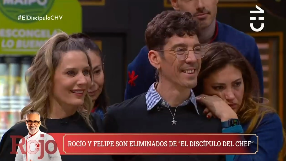 Rocío Marengo El Discípulo del Chef