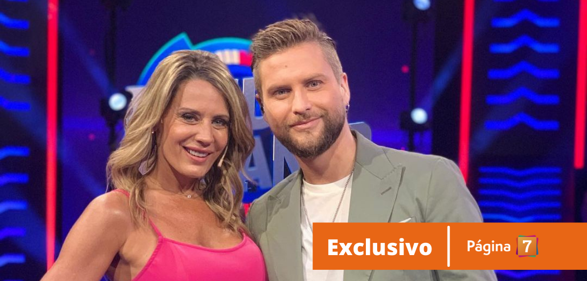 Rocío Marengo habló sobre los rumores que la vinculan sentimentalmente con Jean-Philippe Cretton