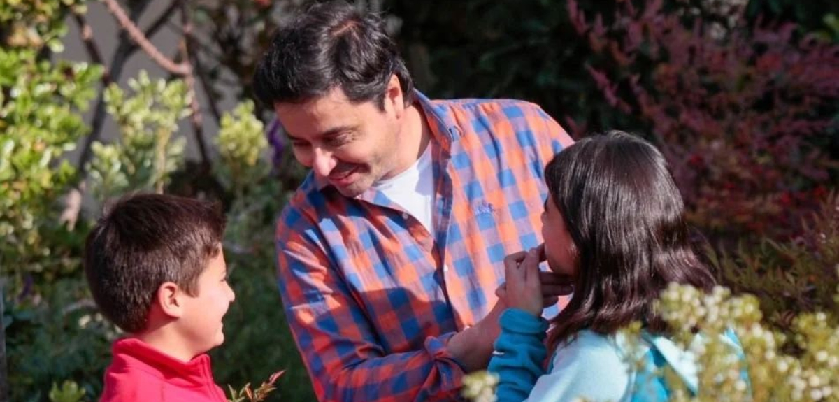 Alcalde Rodolfo Carter celebró cumpleaños de su hija adoptiva: 