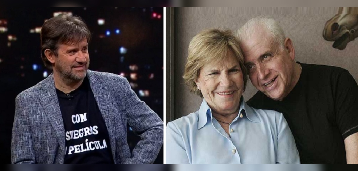 Rodrigo Bastidas homenajeó a Tomás y Eliana Vidiella en estreno de su película: mostró video póstumo