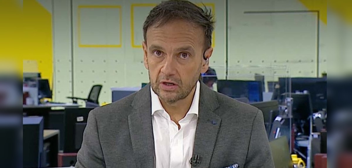 ¿Le faltó el respeto a víctimas de la Dictadura? Rodrigo Sepúlveda fue criticado por mensaje a Boric