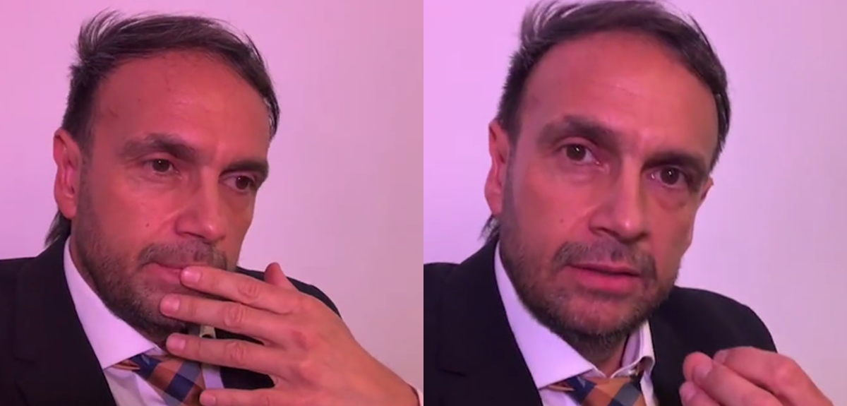 Rodrigo Sepúlveda alzó la voz ante críticas por supuesto menosprecio a víctimas de Dictadura